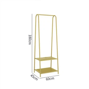 Comment ajouter plus d'espace de suspension à un portant à vêtements pour...